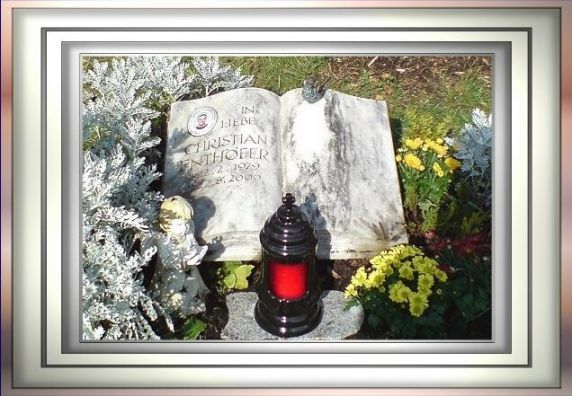 Christians Grab am 18. August07