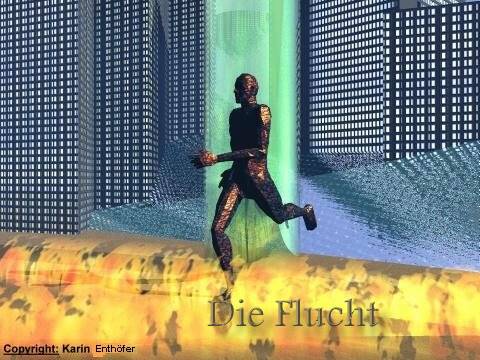Die Flucht