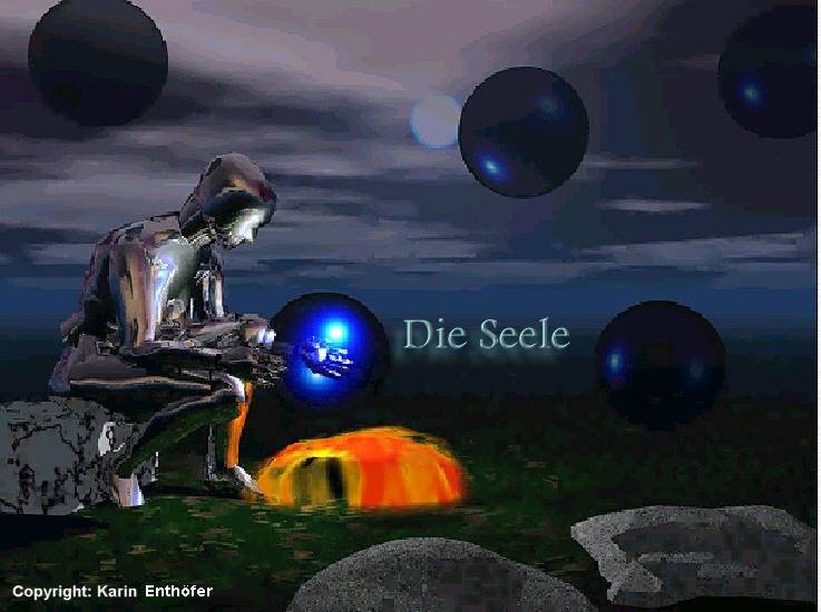 Die Frau mit der Seele