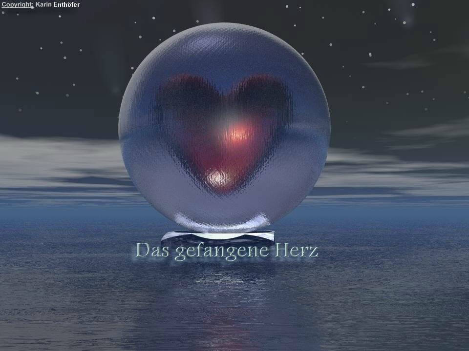 Das gefangene Herz