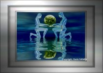 Menschen und die Welt