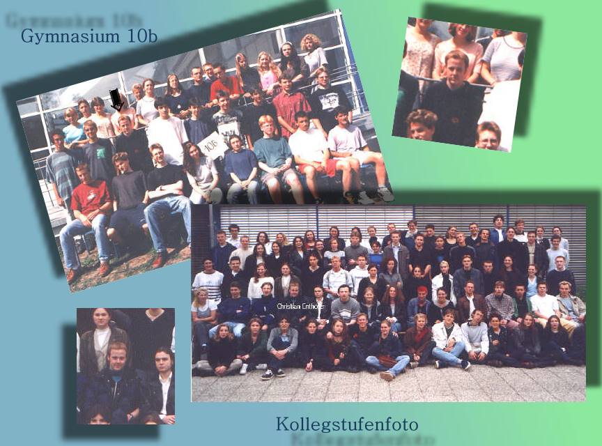 Christian Enthfer Gymnasium Geretsried